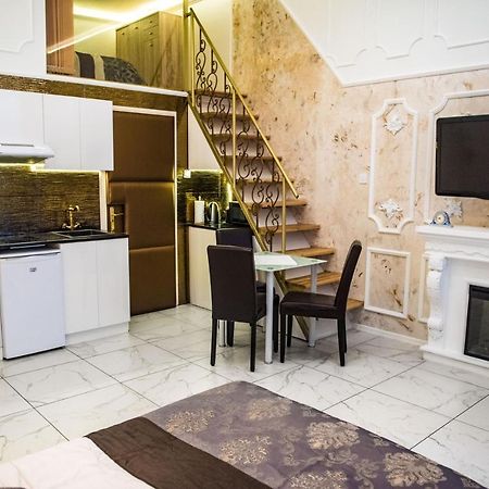 Exclusive Apartmanok Szeged Exteriör bild