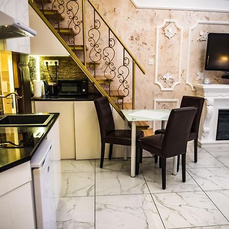 Exclusive Apartmanok Szeged Exteriör bild