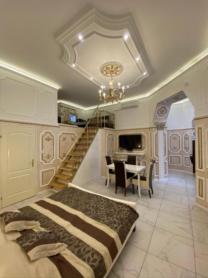 Exclusive Apartmanok Szeged Exteriör bild