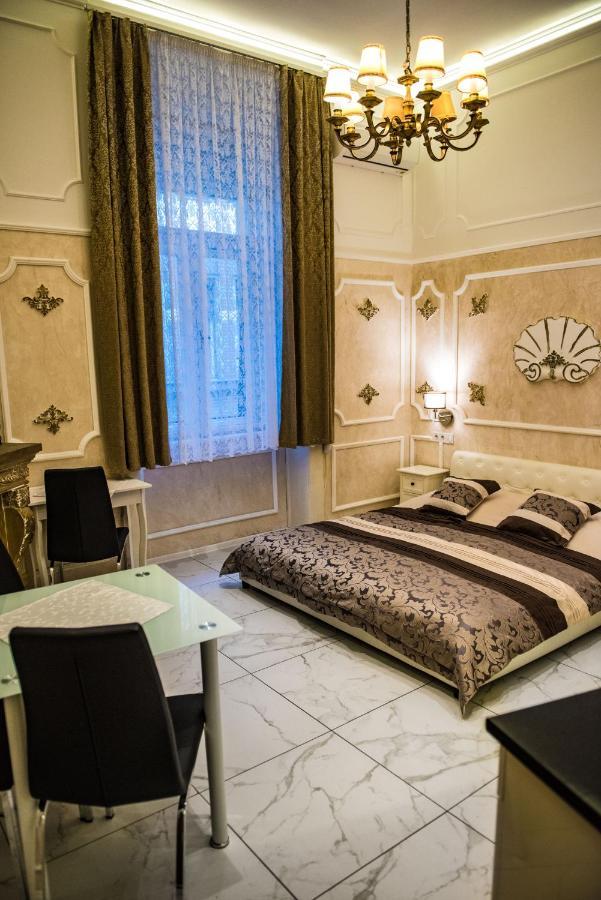 Exclusive Apartmanok Szeged Exteriör bild
