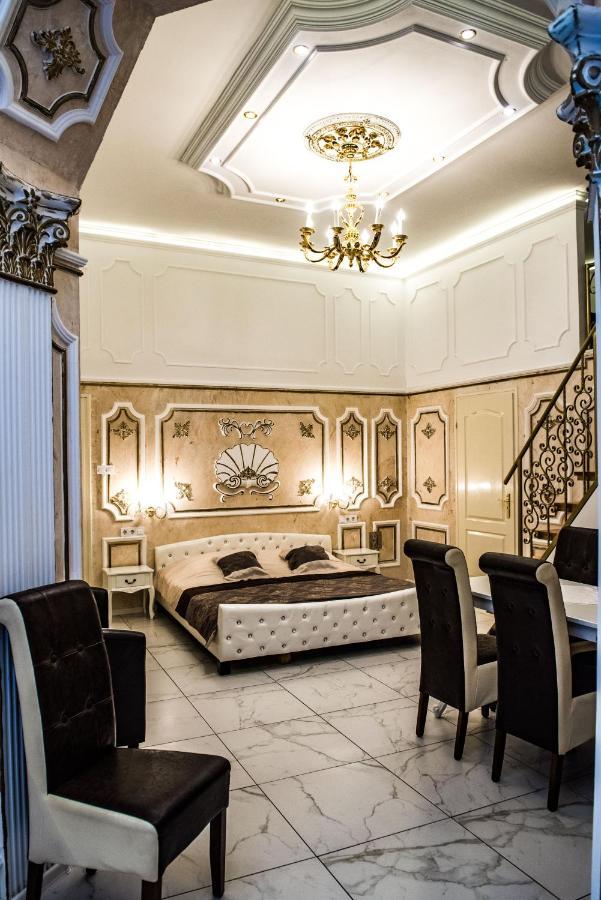 Exclusive Apartmanok Szeged Exteriör bild