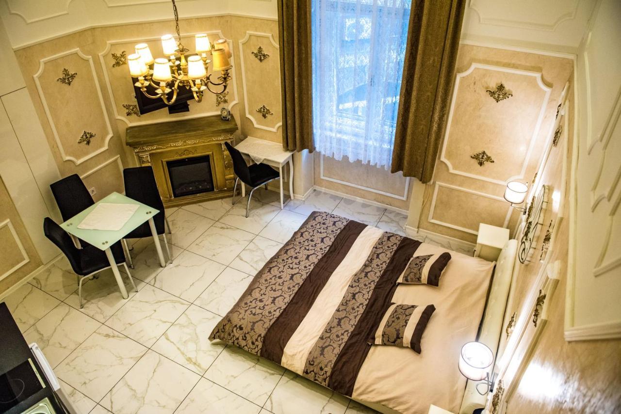 Exclusive Apartmanok Szeged Exteriör bild