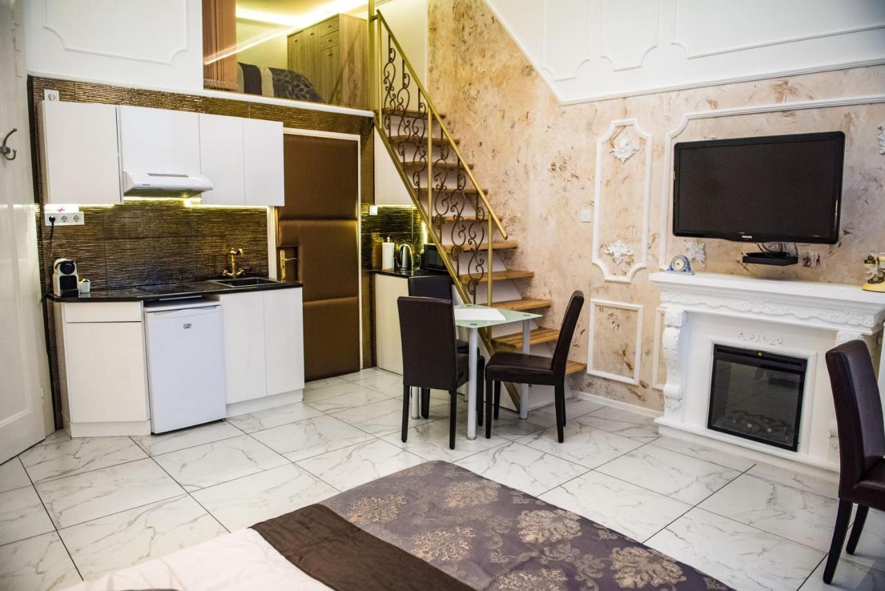 Exclusive Apartmanok Szeged Exteriör bild