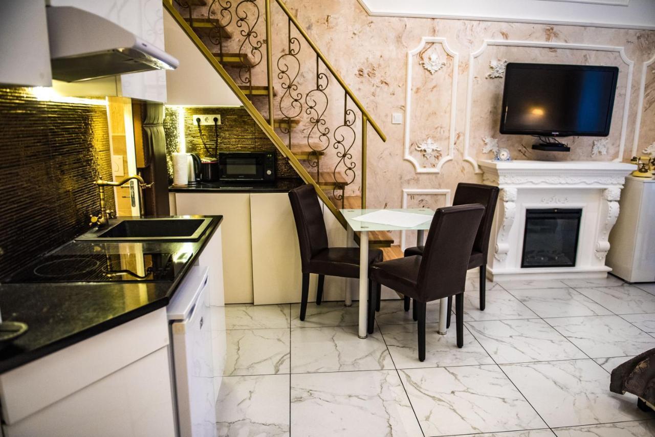 Exclusive Apartmanok Szeged Exteriör bild