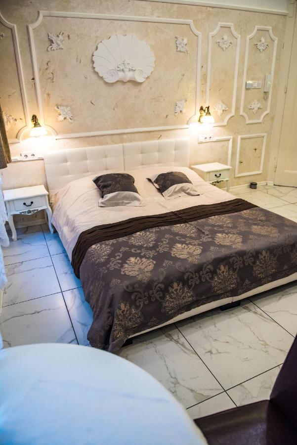 Exclusive Apartmanok Szeged Exteriör bild