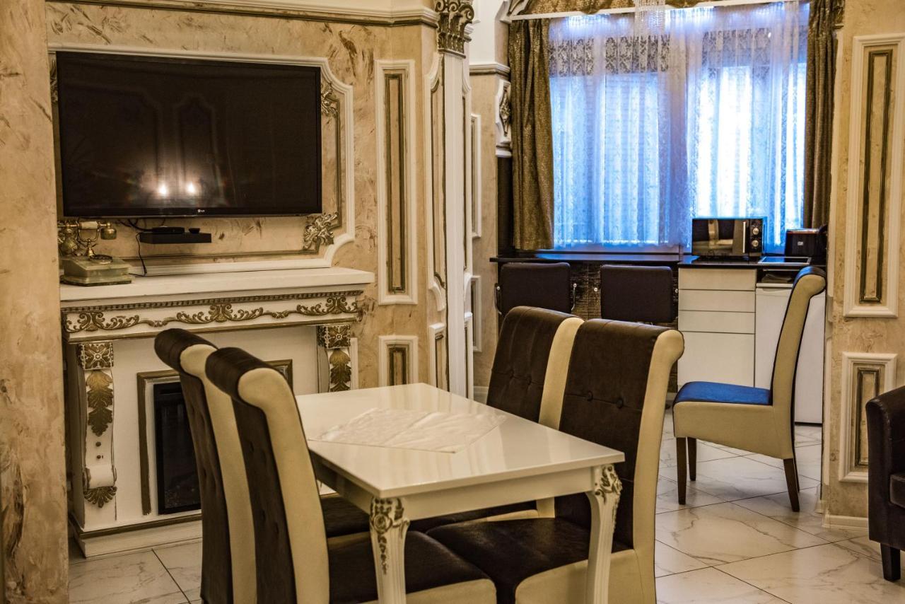Exclusive Apartmanok Szeged Exteriör bild