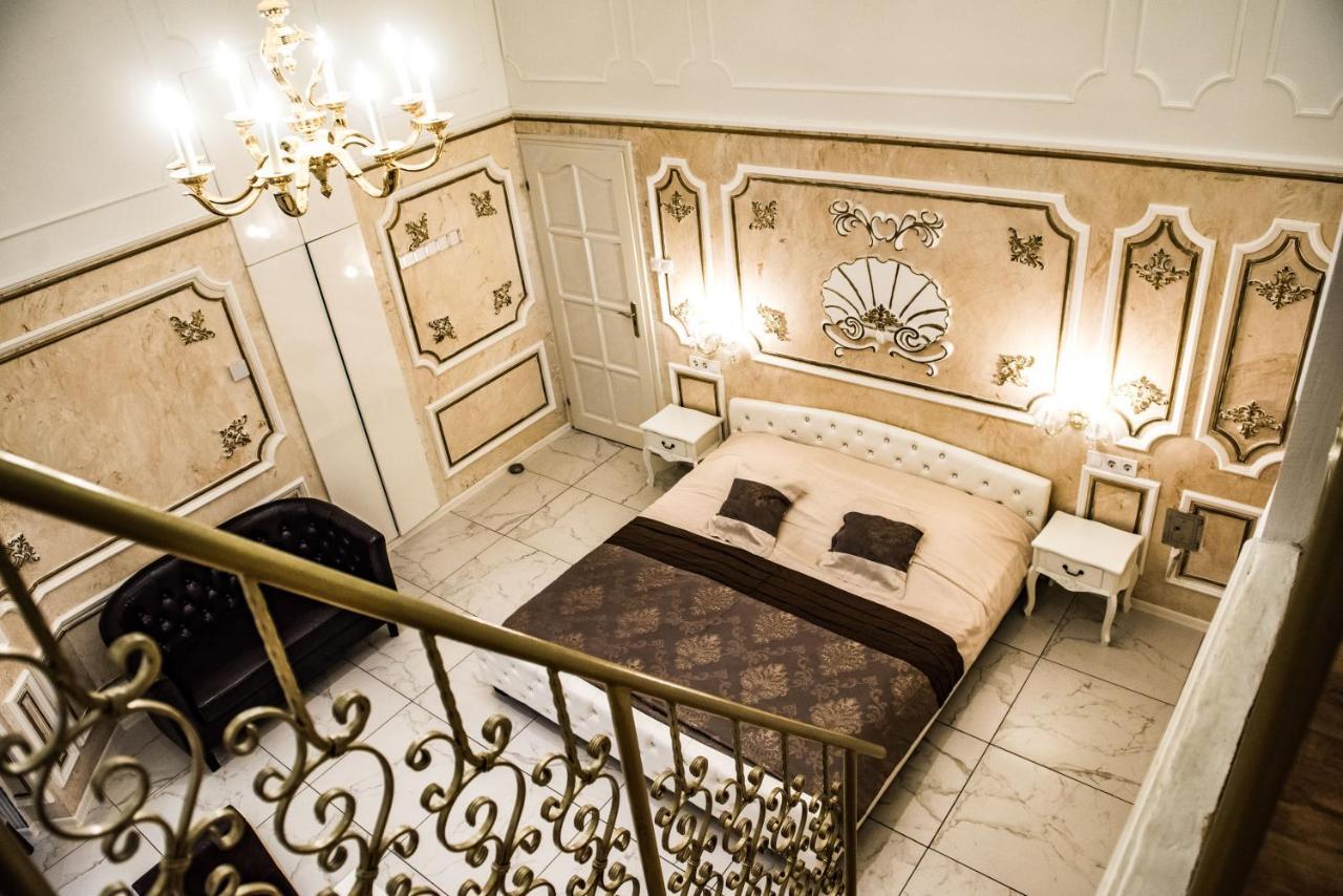 Exclusive Apartmanok Szeged Exteriör bild