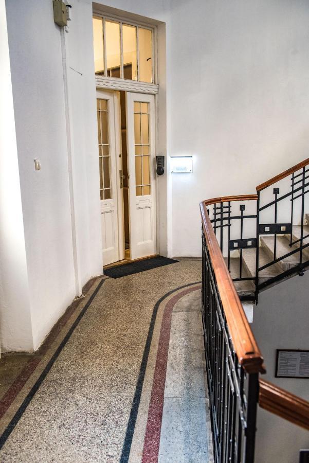 Exclusive Apartmanok Szeged Exteriör bild