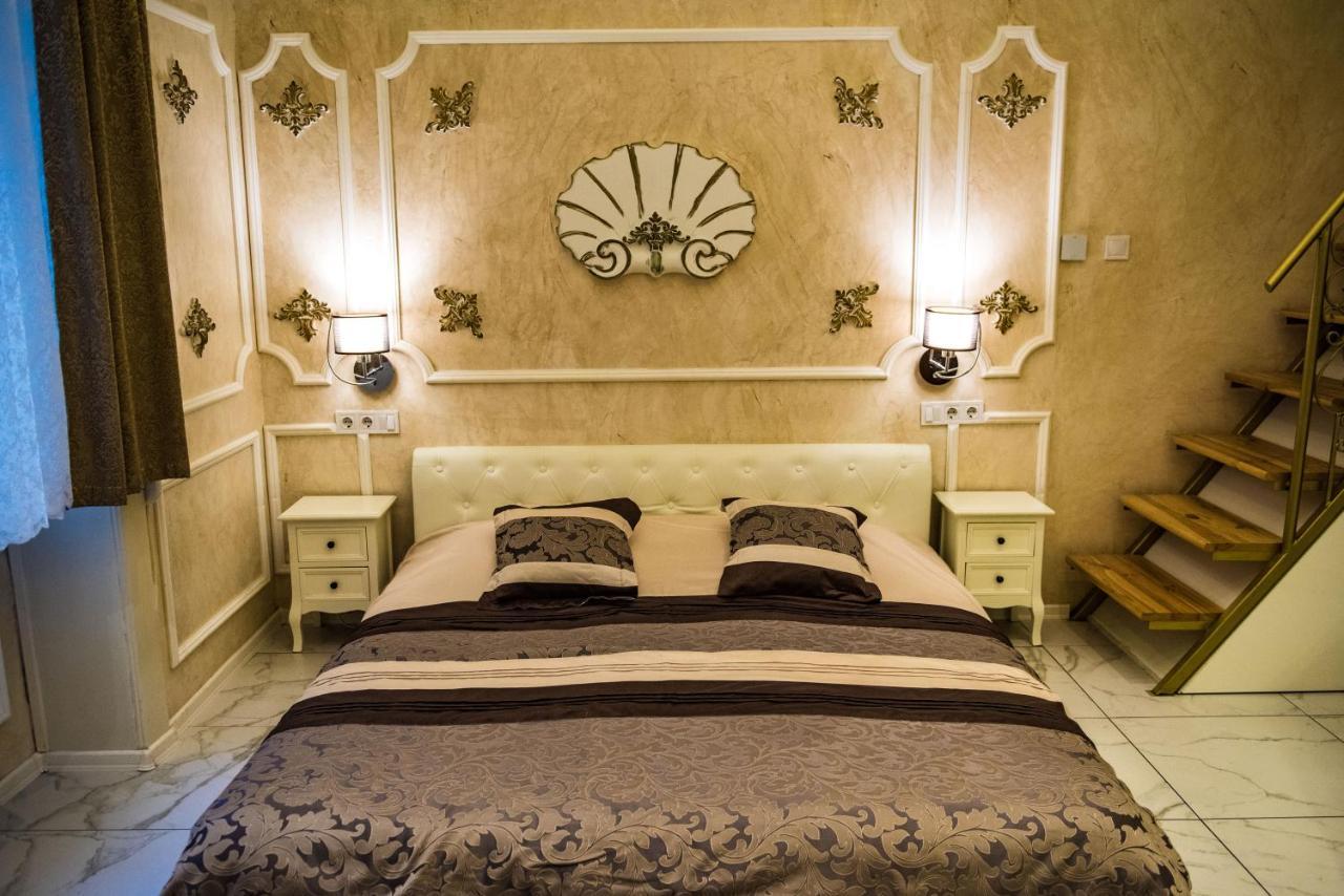 Exclusive Apartmanok Szeged Exteriör bild