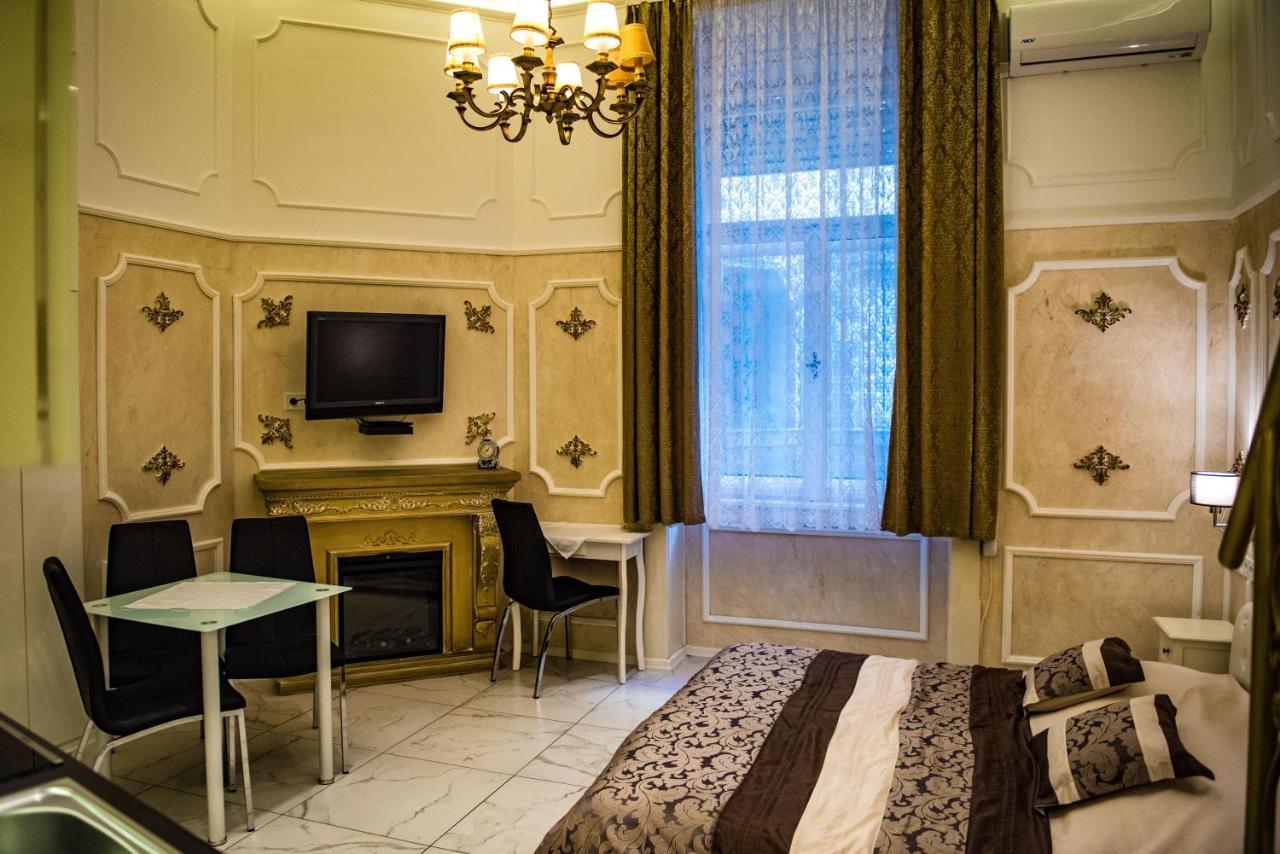 Exclusive Apartmanok Szeged Exteriör bild
