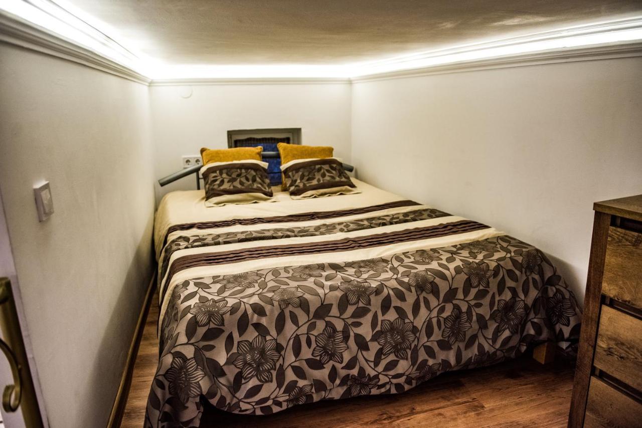 Exclusive Apartmanok Szeged Exteriör bild