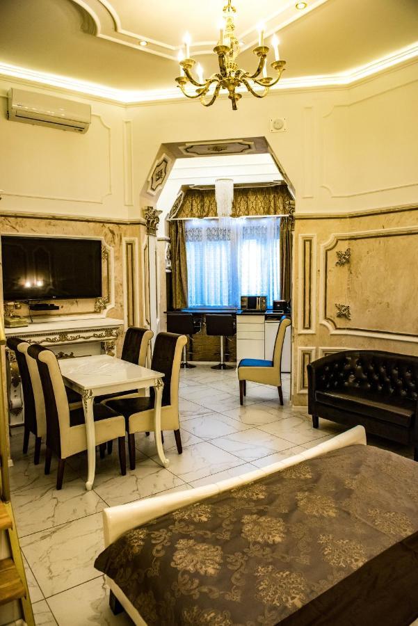 Exclusive Apartmanok Szeged Exteriör bild