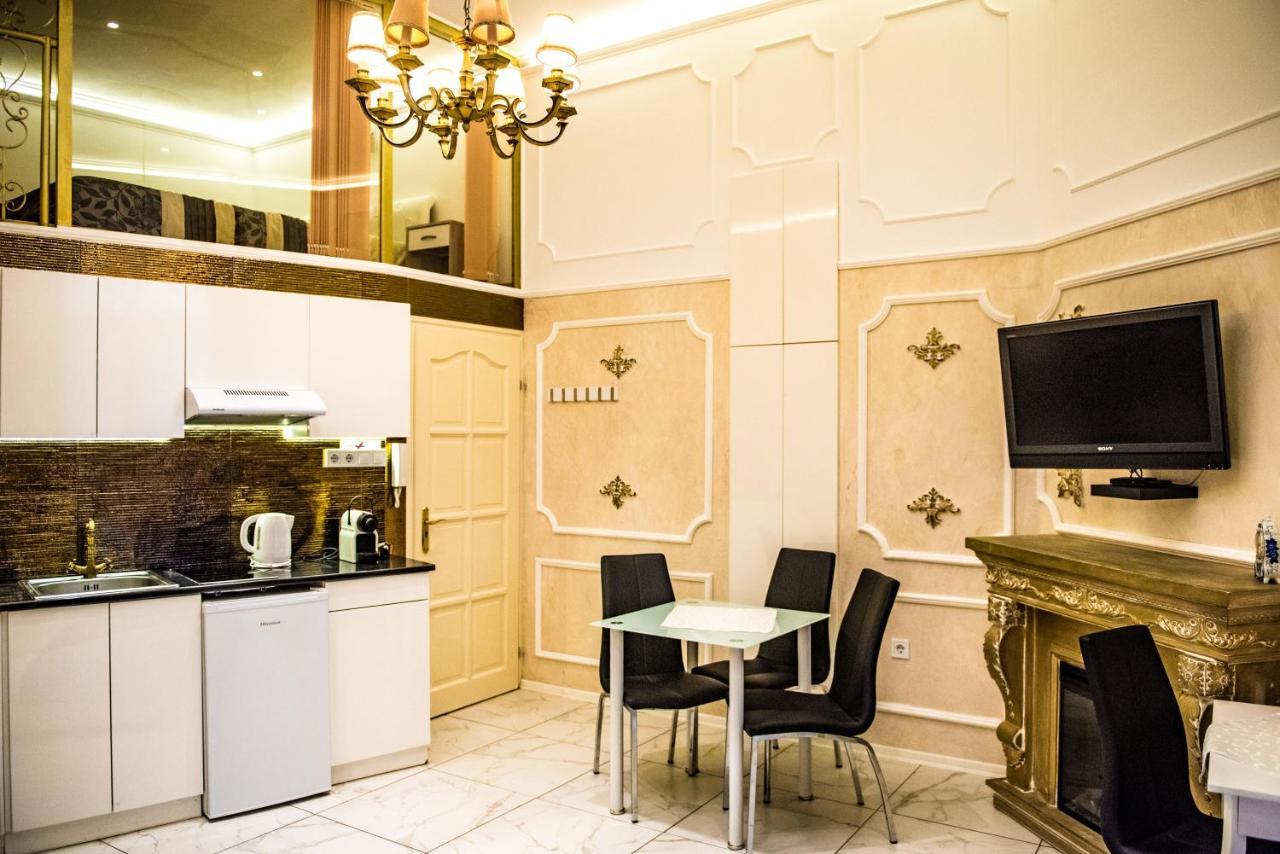 Exclusive Apartmanok Szeged Exteriör bild