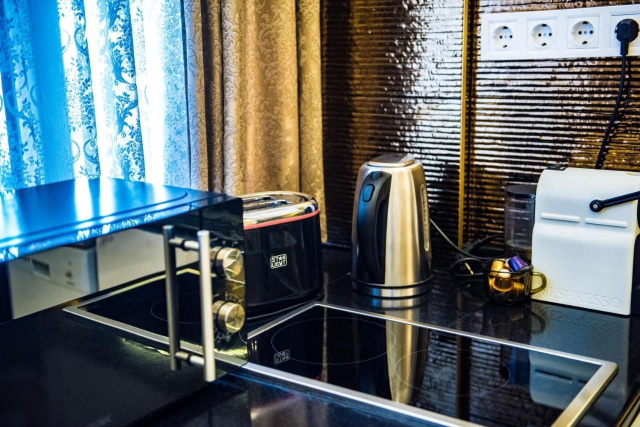 Exclusive Apartmanok Szeged Exteriör bild