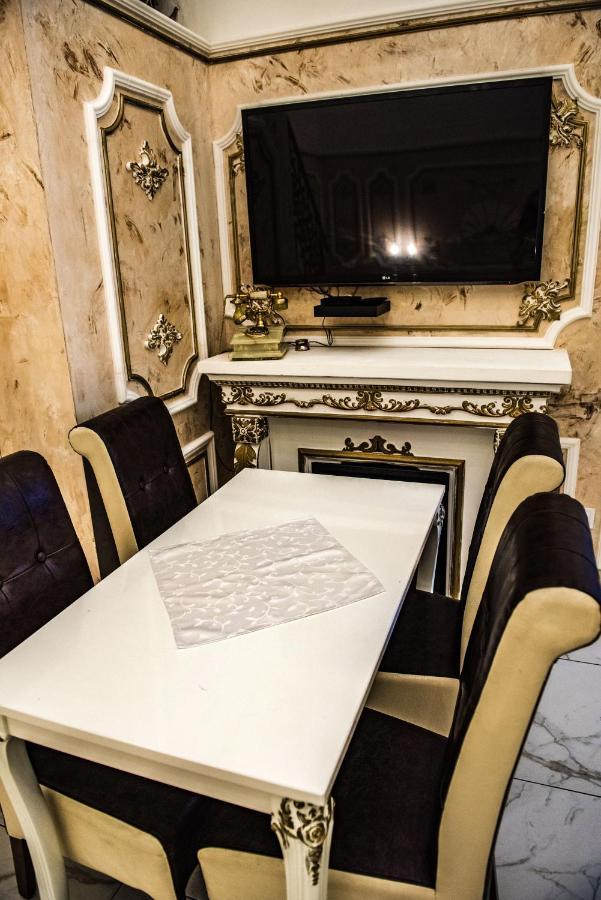 Exclusive Apartmanok Szeged Exteriör bild