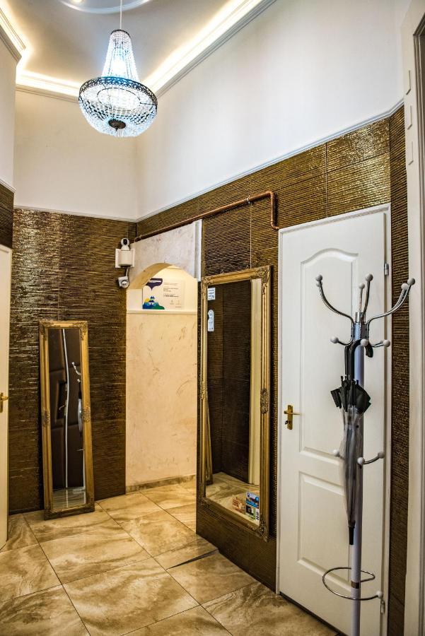 Exclusive Apartmanok Szeged Exteriör bild