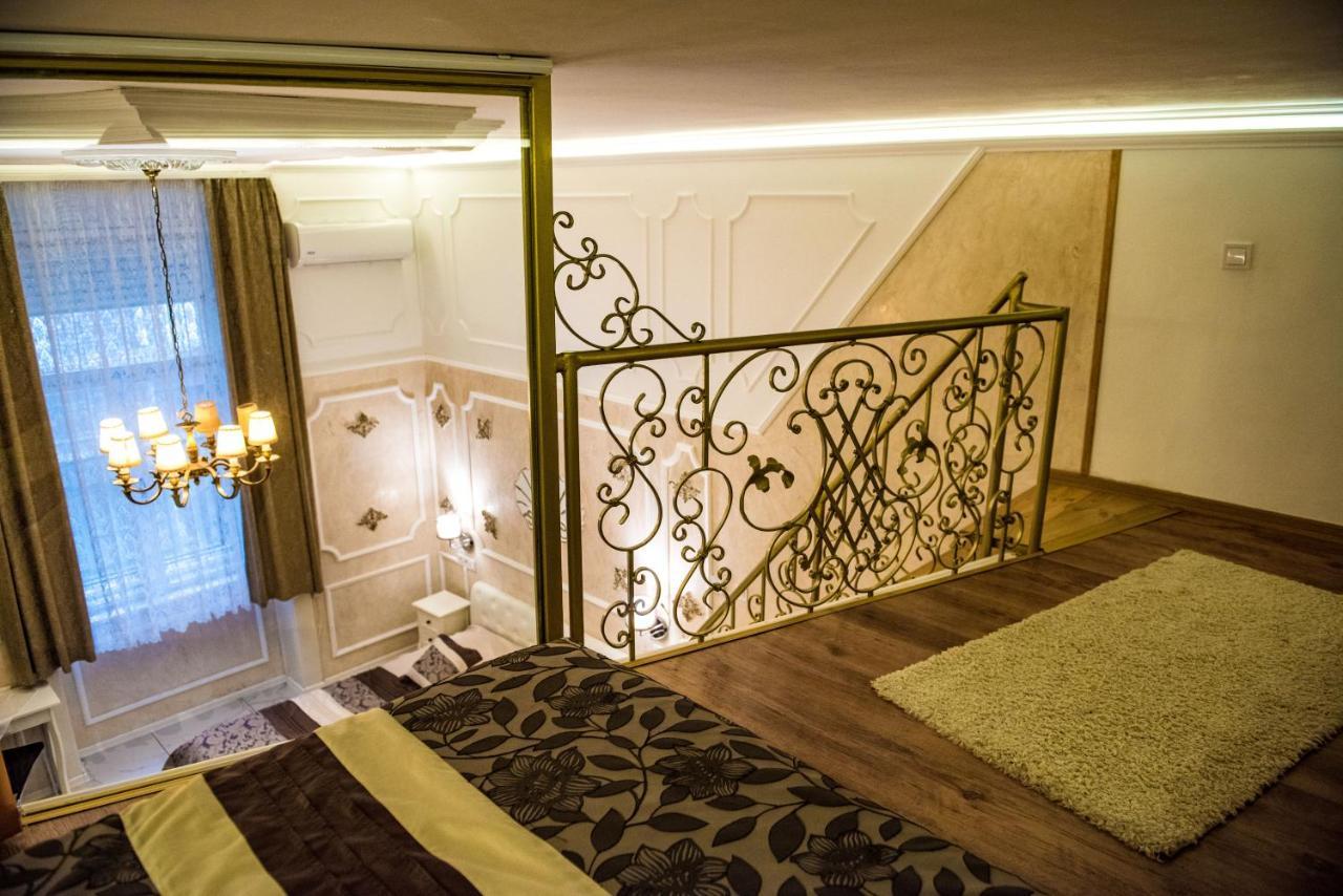 Exclusive Apartmanok Szeged Exteriör bild