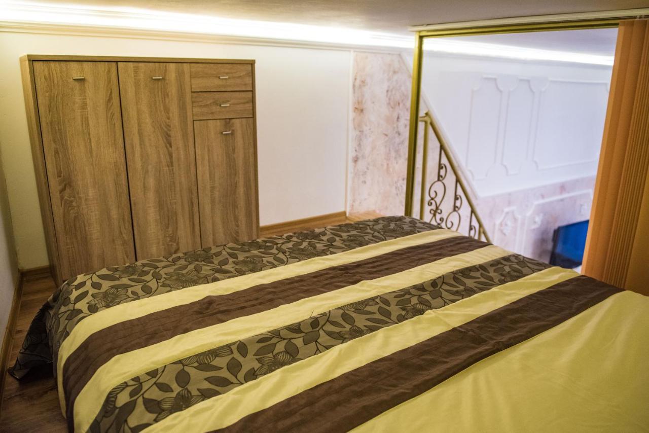 Exclusive Apartmanok Szeged Exteriör bild