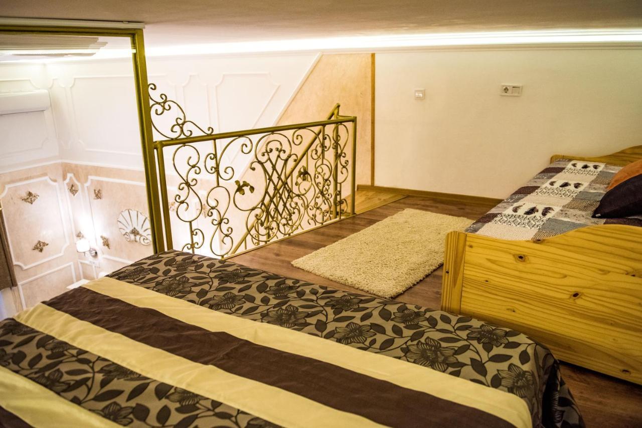 Exclusive Apartmanok Szeged Exteriör bild