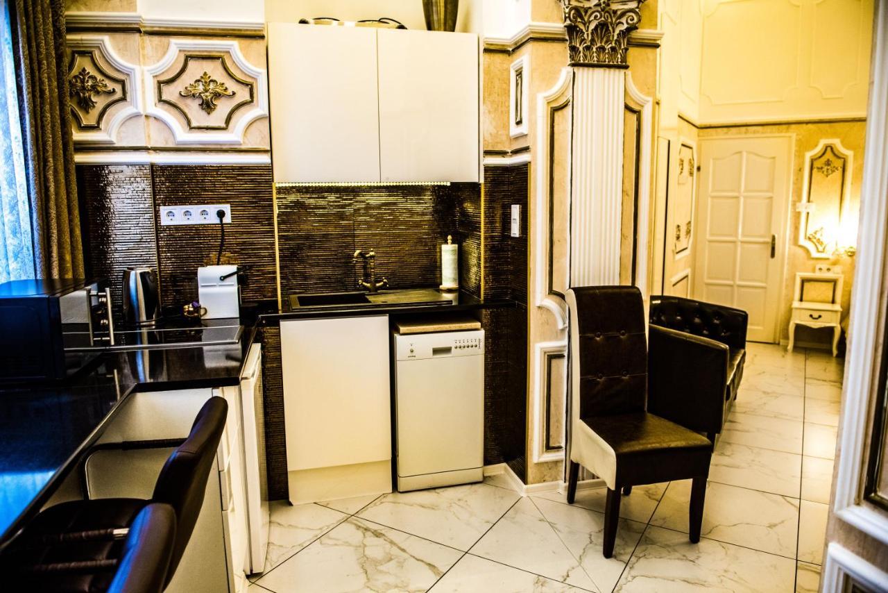 Exclusive Apartmanok Szeged Exteriör bild