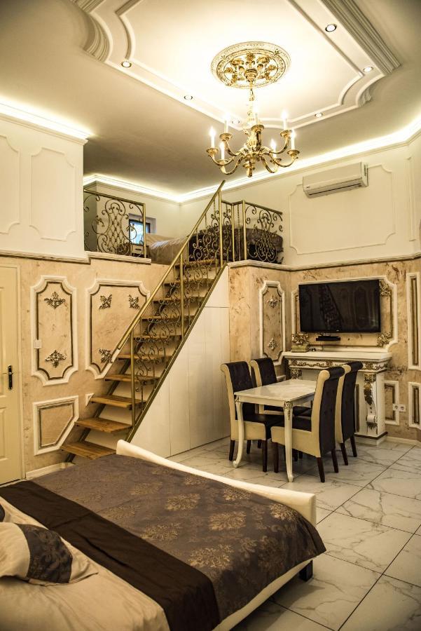 Exclusive Apartmanok Szeged Exteriör bild