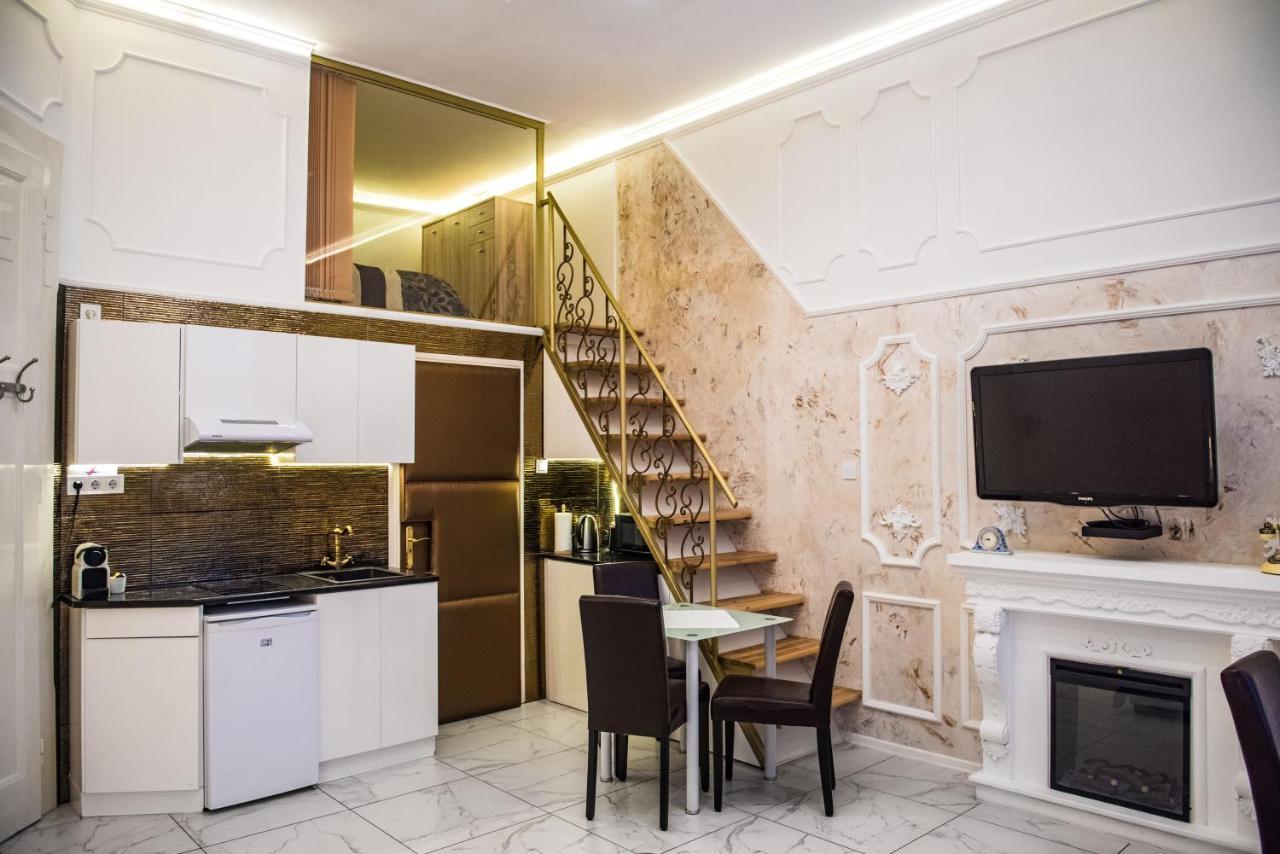 Exclusive Apartmanok Szeged Exteriör bild