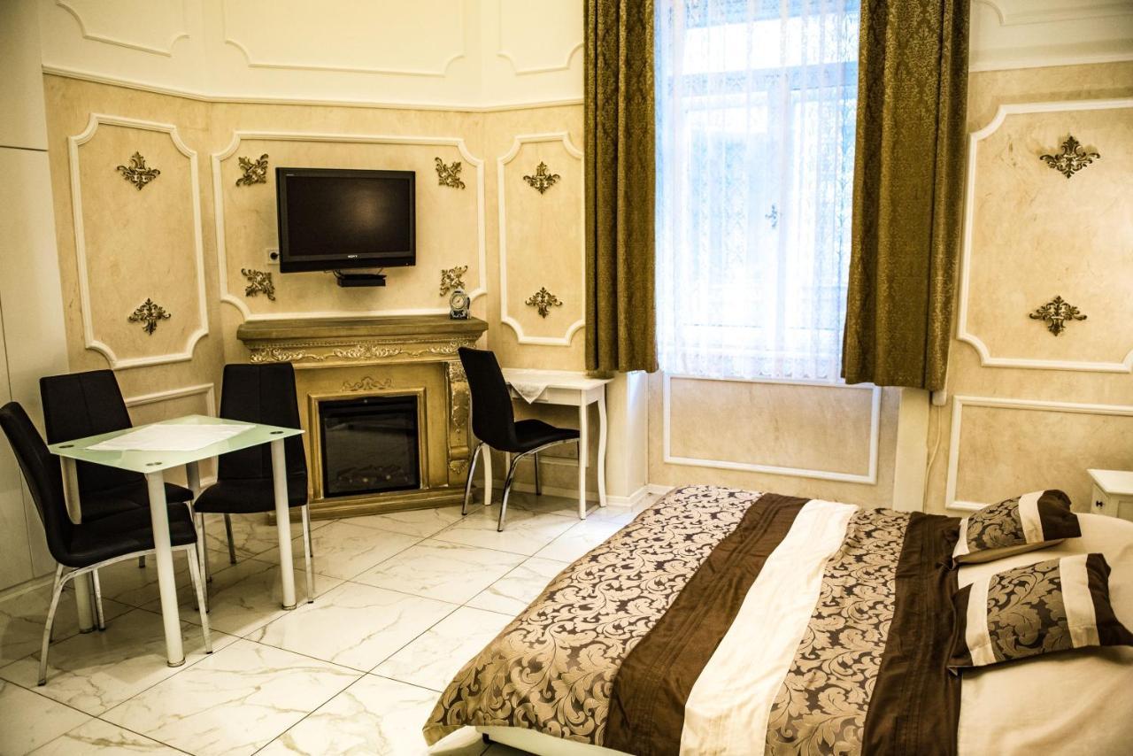 Exclusive Apartmanok Szeged Exteriör bild