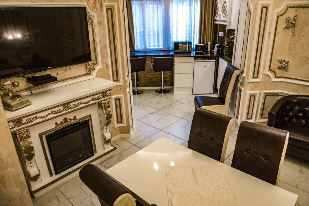 Exclusive Apartmanok Szeged Exteriör bild