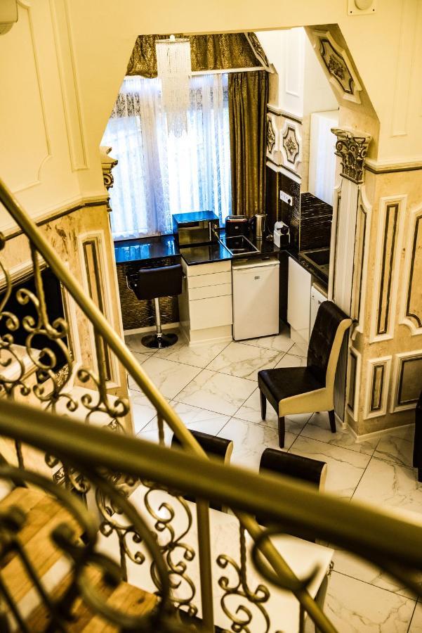 Exclusive Apartmanok Szeged Exteriör bild